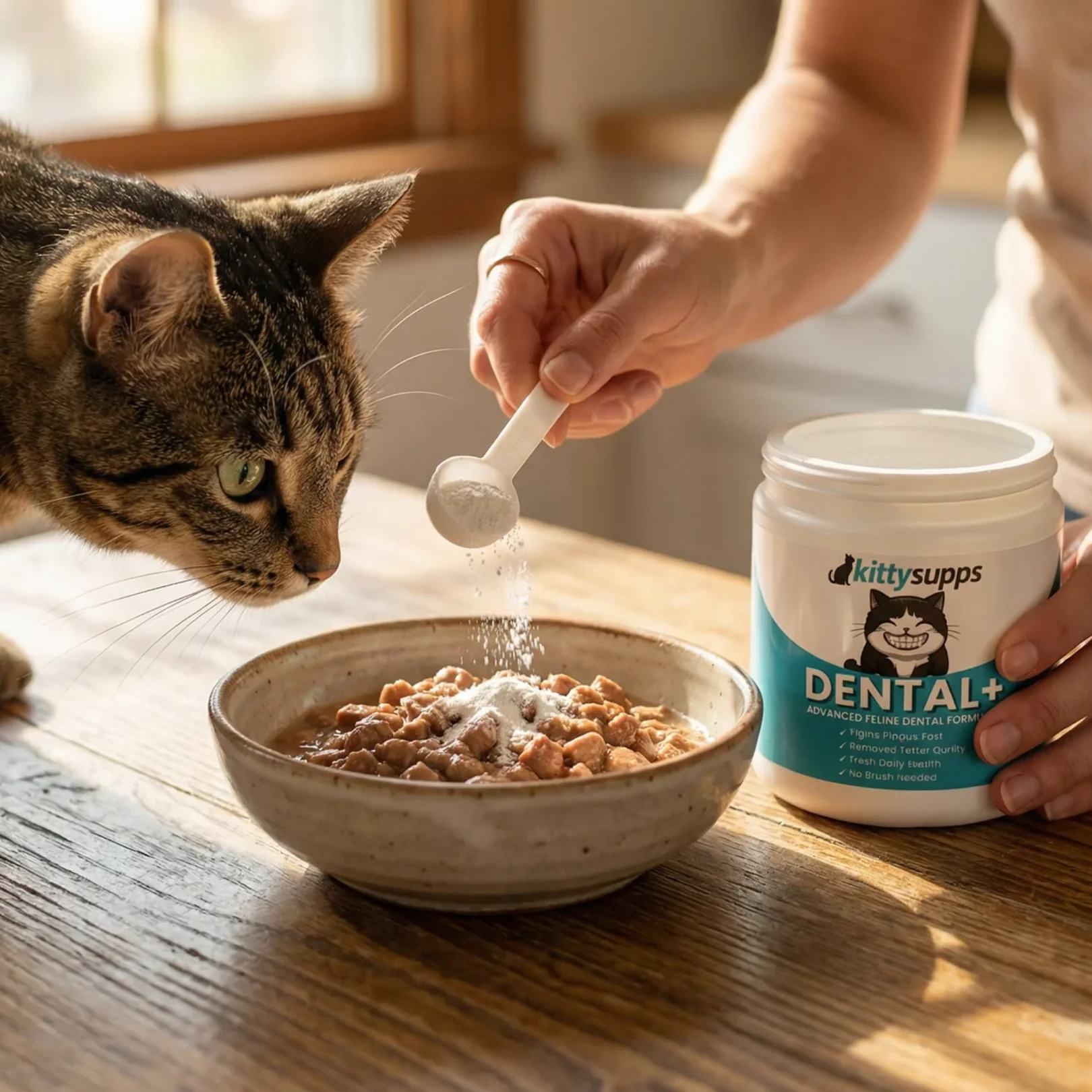 KittySupps™ Dental+ Supplement - Image 5
