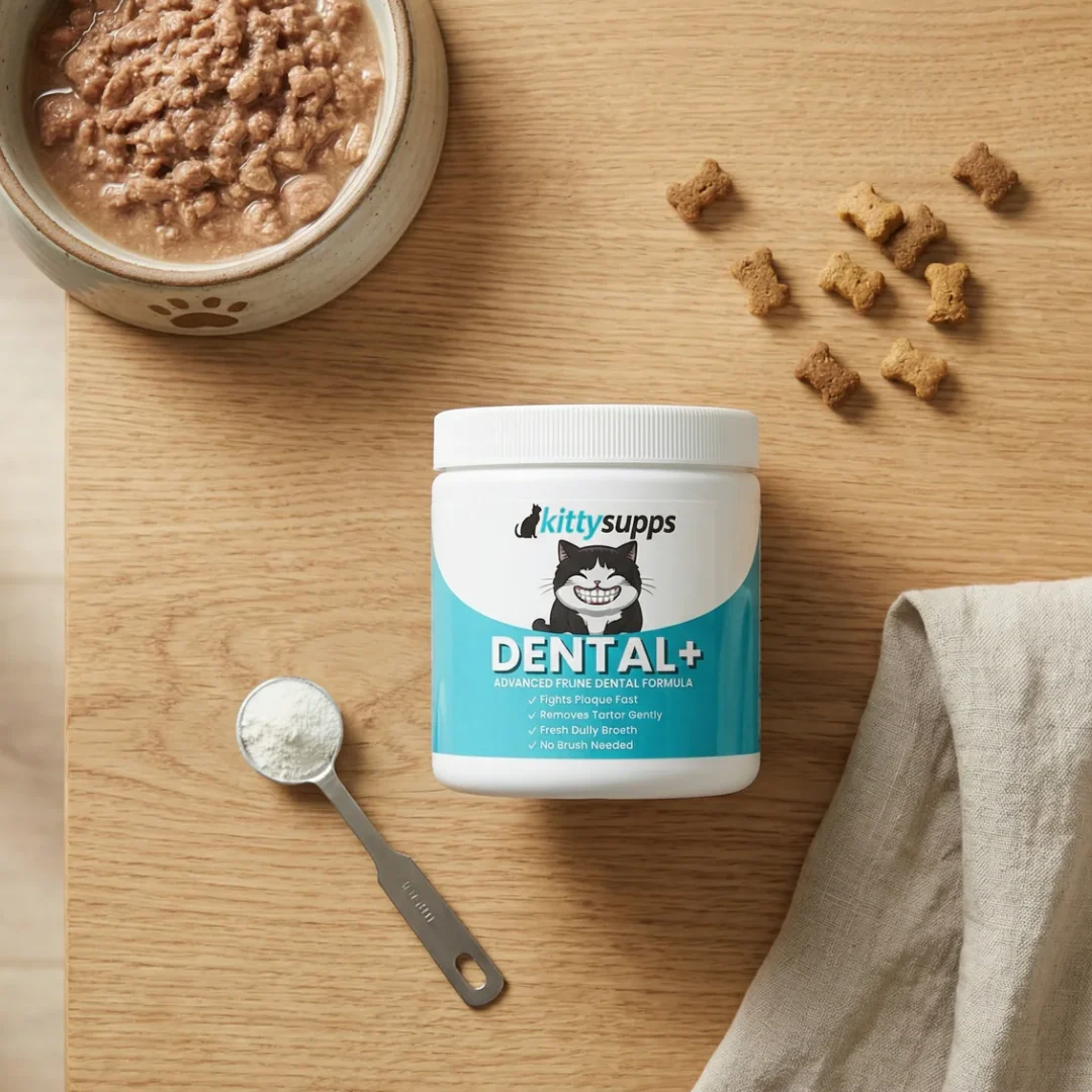 KittySupps™ Dental+ Supplement - Image 6