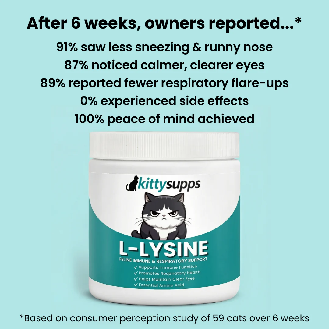 KittySupps™ L-Lysine Supplement - Image 4