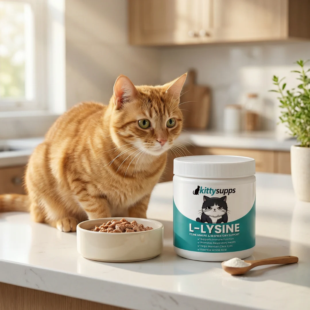 KittySupps™ L-Lysine Supplement - Image 6
