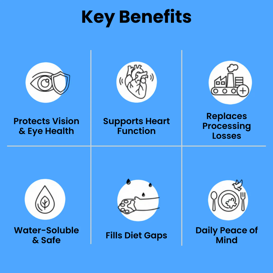 KittySupps™ Taurine Supplement - Image 3