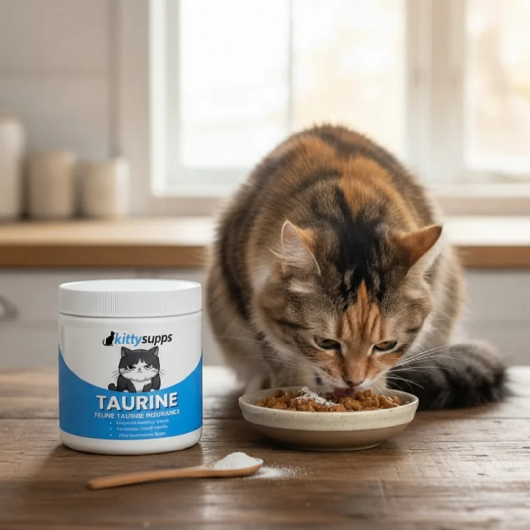 KittySupps™ Taurine Supplement - Image 6