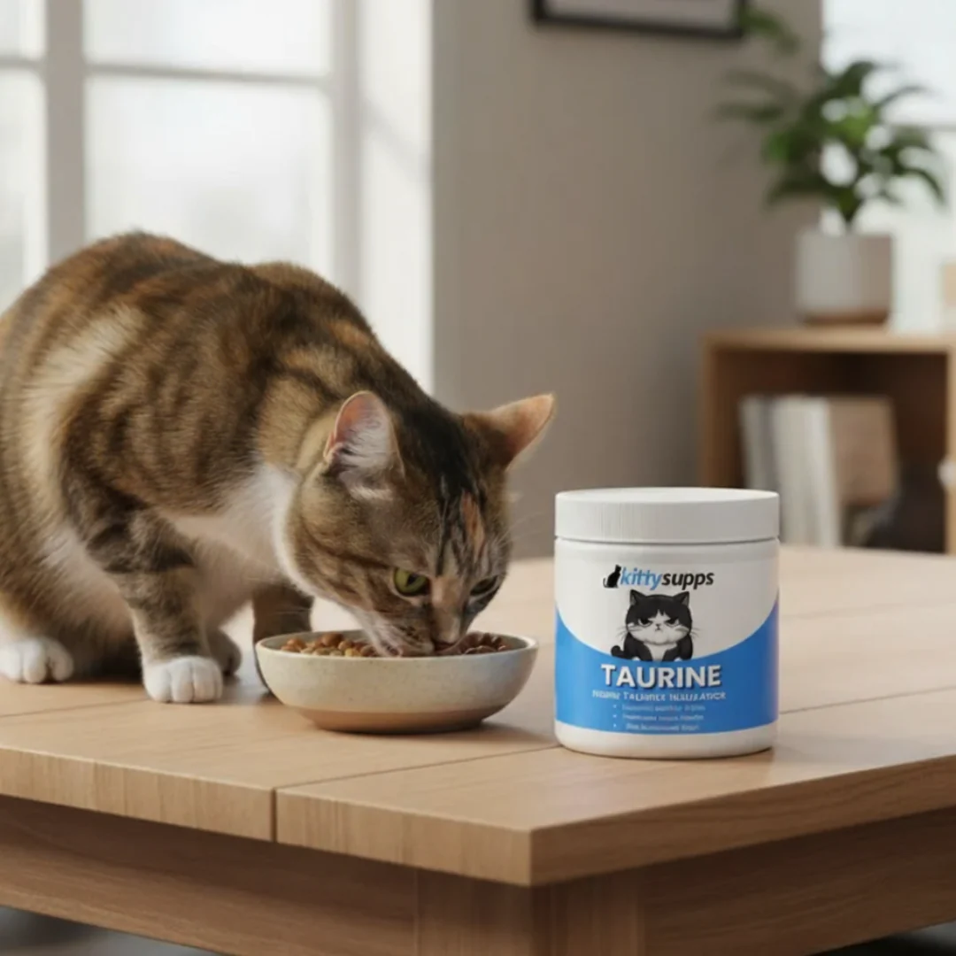 KittySupps™ Taurine Supplement - Image 7