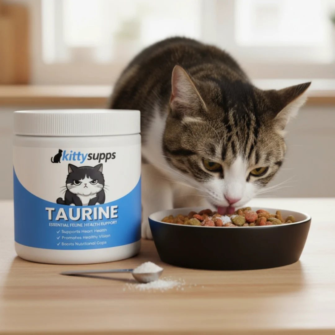 KittySupps™ Taurine Supplement - Image 8